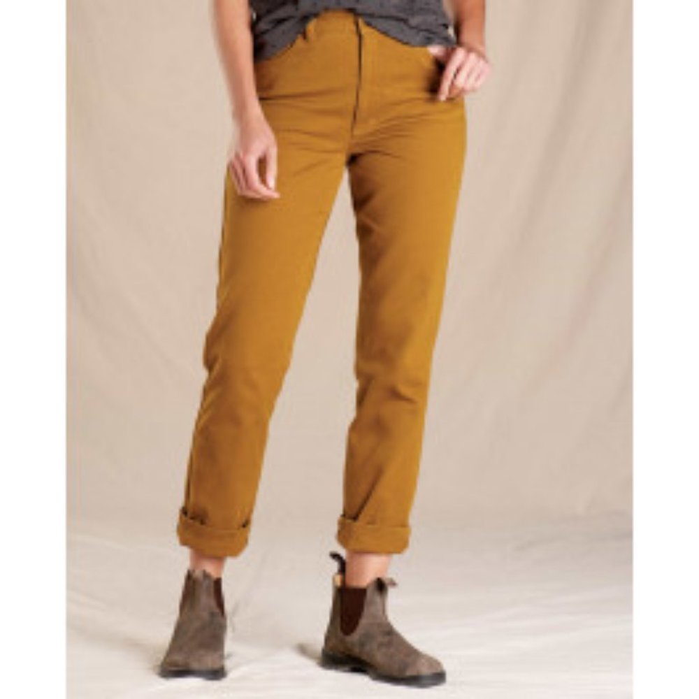 Toad&Co - Huron Pant - Women's - Size 10